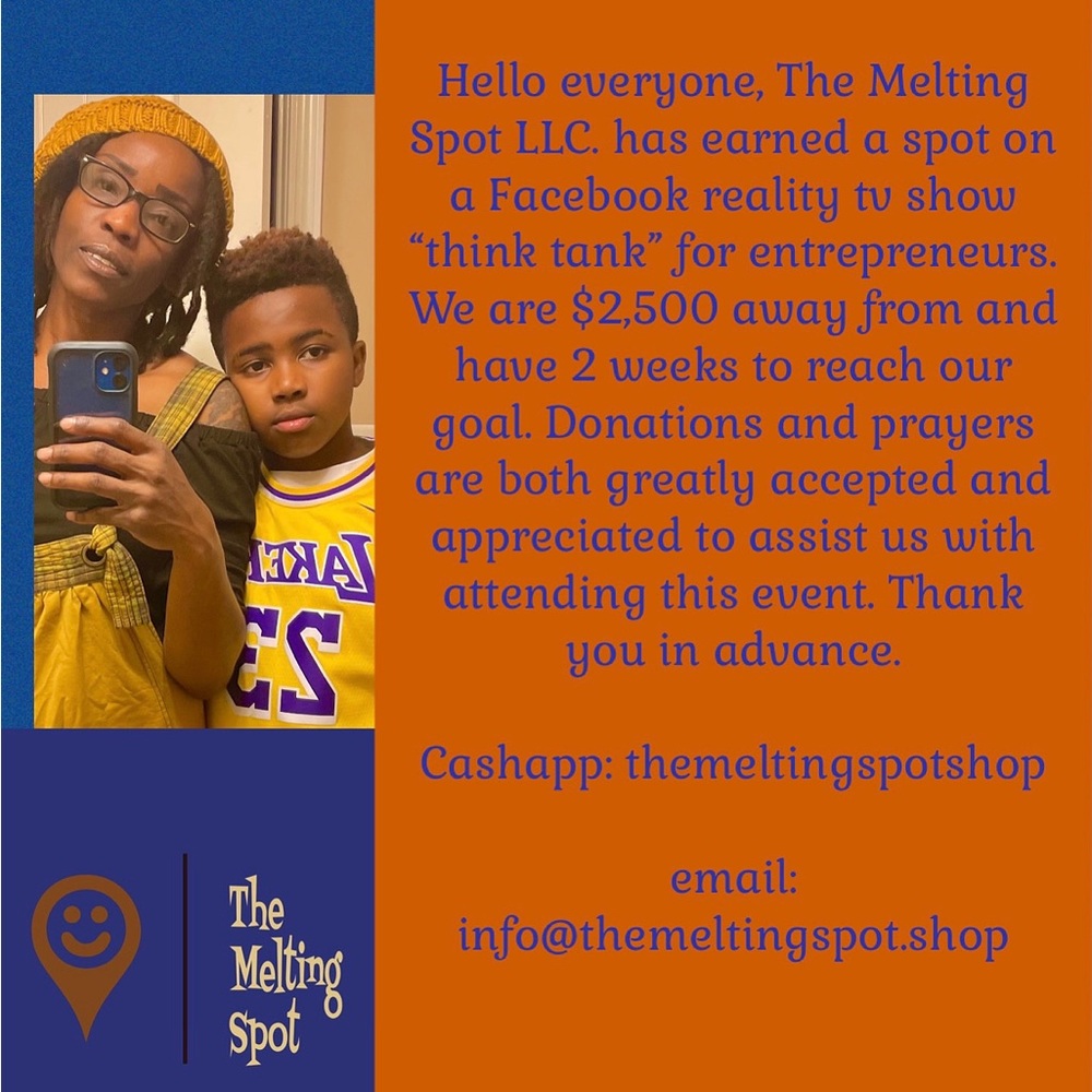 Help us get to the “think tank”!